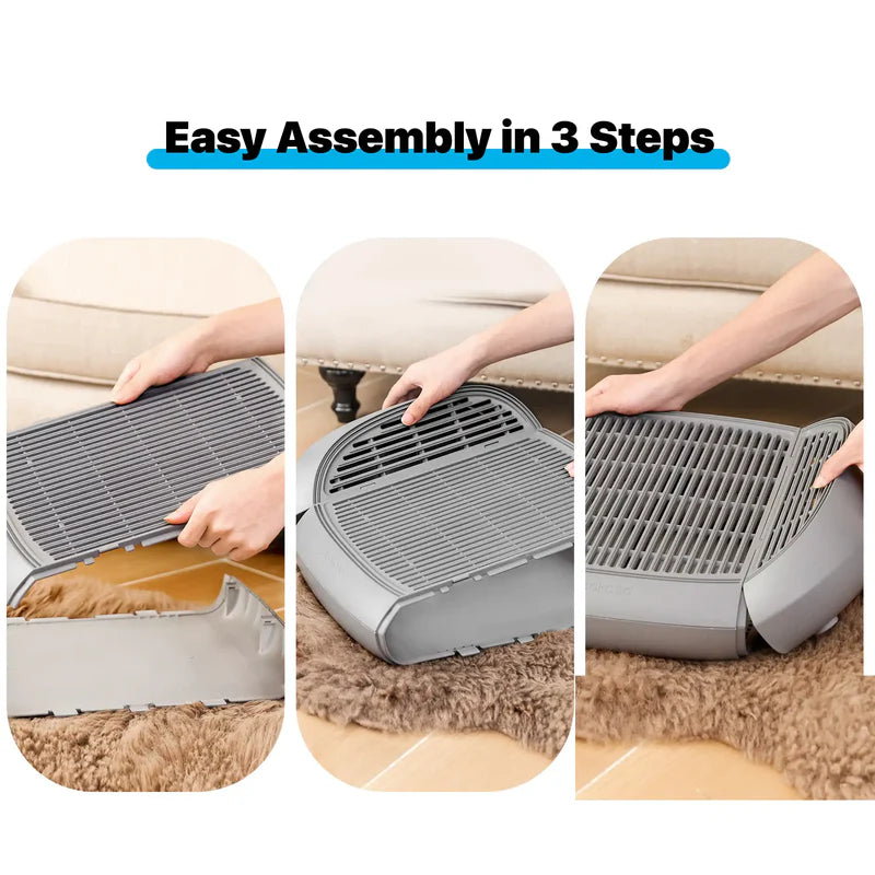 Cat Litter Ramp Step for Neakasa M1 and Other Litter Boxes UK Supplier