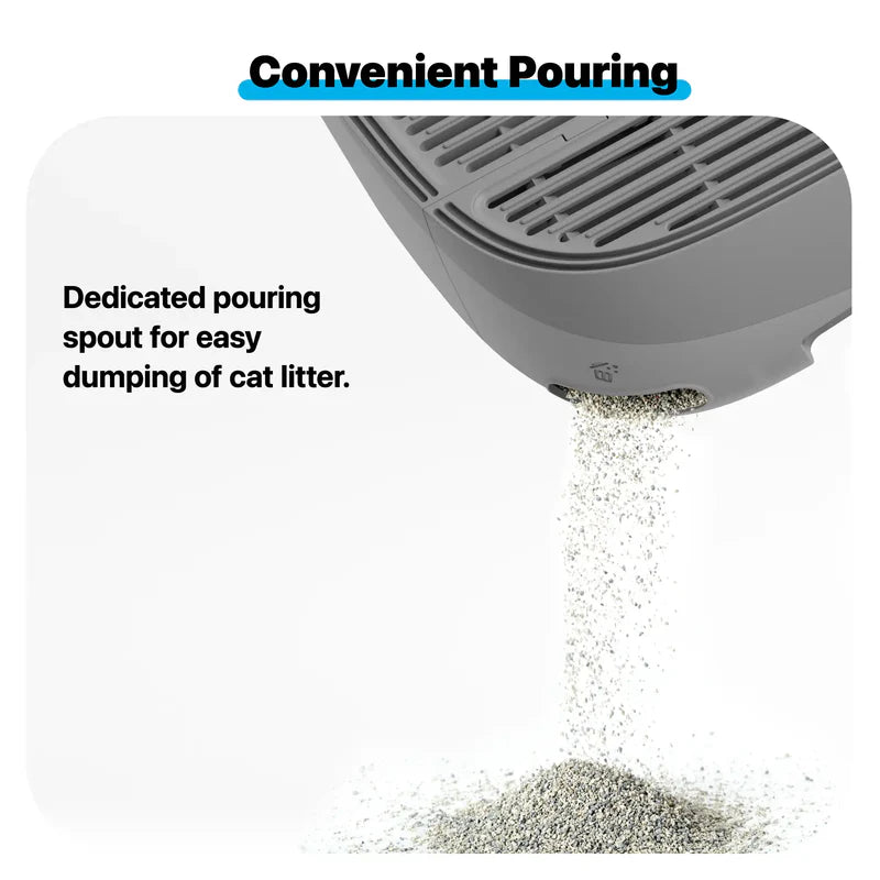 Cat Litter Ramp Step for Neakasa M1 and Other Litter Boxes UK Supplier