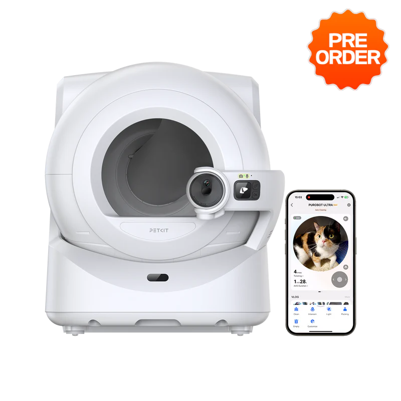 PETKIT Purobot Ultra
