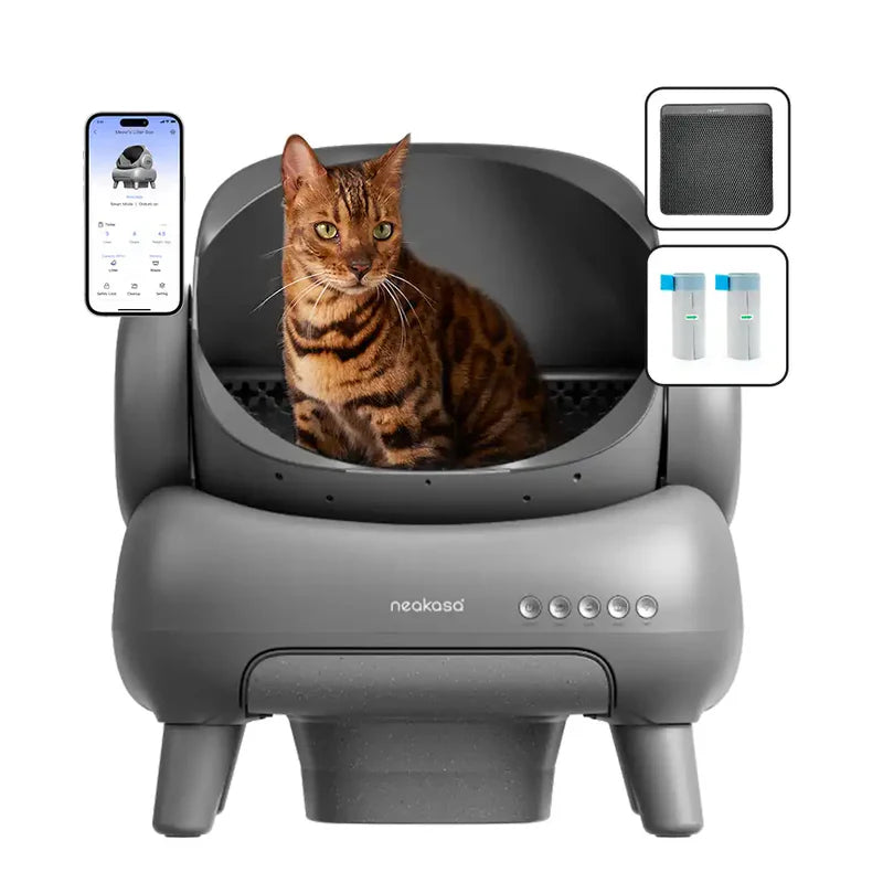 Neakasa M1 -Self-cleaning litter Tray UK
