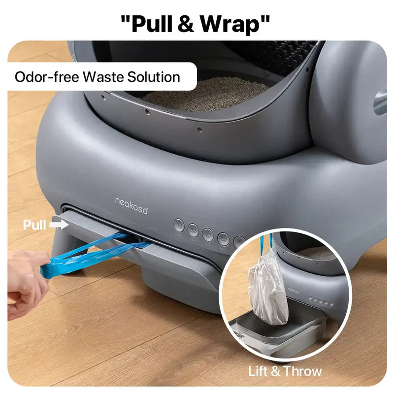 Neakasa M1 -Self-cleaning litter Tray UK